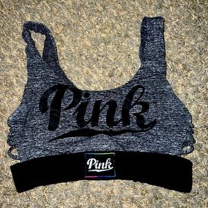 PINK brand sports bra